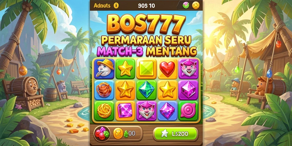 Gameplay menantang dan mengasyikkan dalam BOS777.