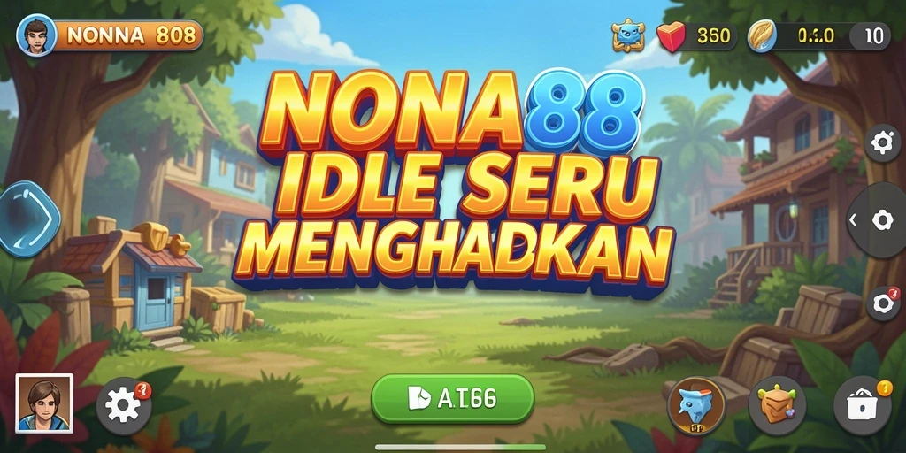 Screenshot NONA88 menampilkan gameplay Idle yang menarik dan mengasyikkan.